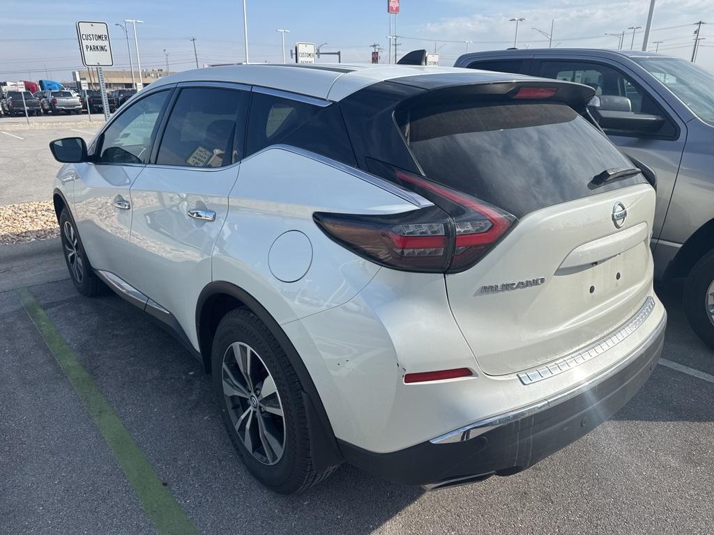 used 2022 Nissan Murano car, priced at $19,883