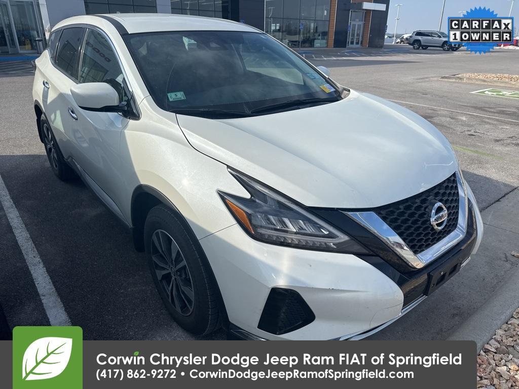 used 2022 Nissan Murano car, priced at $19,883