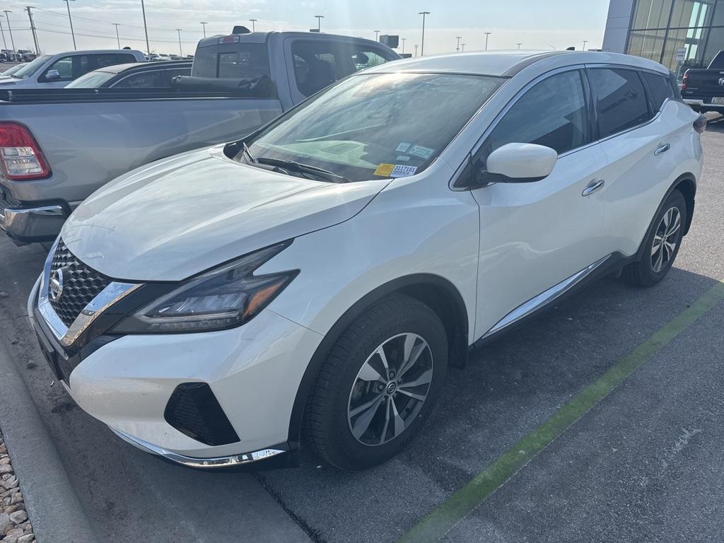 used 2022 Nissan Murano car, priced at $19,883