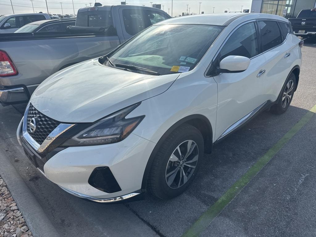 used 2022 Nissan Murano car, priced at $19,883