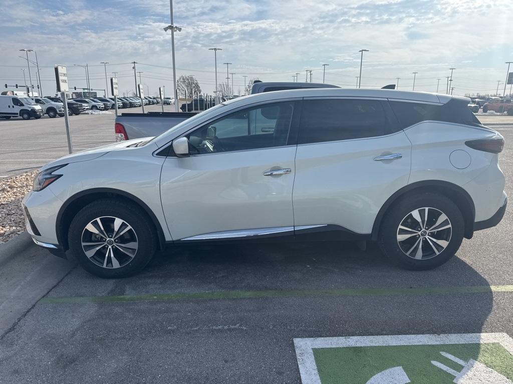 used 2022 Nissan Murano car, priced at $19,883