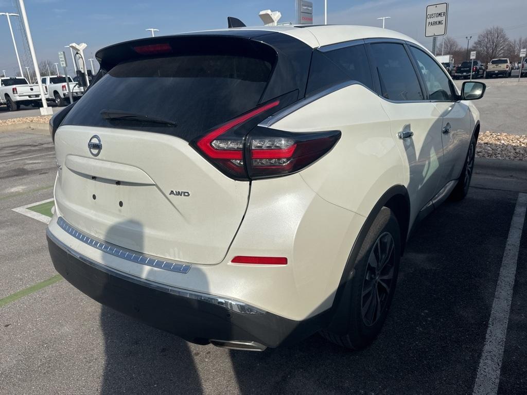 used 2022 Nissan Murano car, priced at $19,883