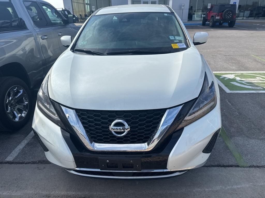 used 2022 Nissan Murano car, priced at $19,883