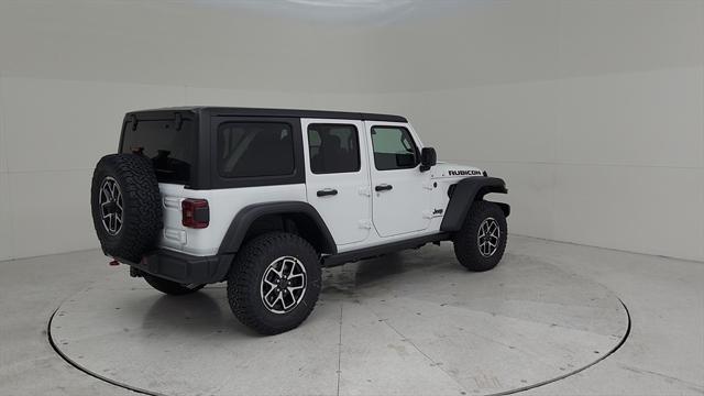 new 2024 Jeep Wrangler car, priced at $53,500