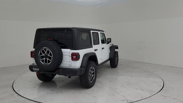 new 2024 Jeep Wrangler car, priced at $53,500