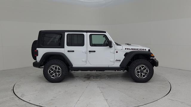 new 2024 Jeep Wrangler car, priced at $53,500