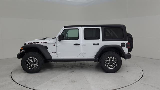 new 2024 Jeep Wrangler car, priced at $53,500