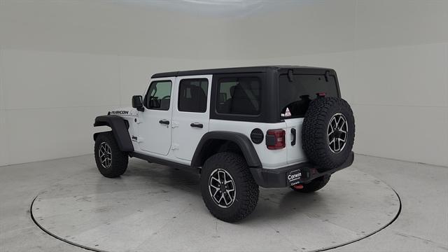 new 2024 Jeep Wrangler car, priced at $53,500