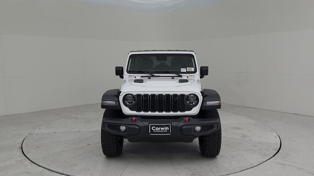 new 2024 Jeep Wrangler car, priced at $53,500