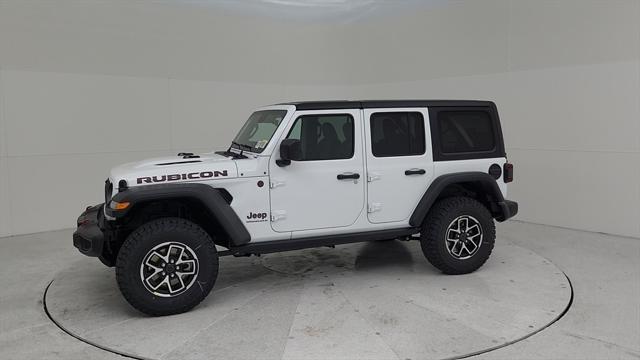 new 2024 Jeep Wrangler car, priced at $53,500