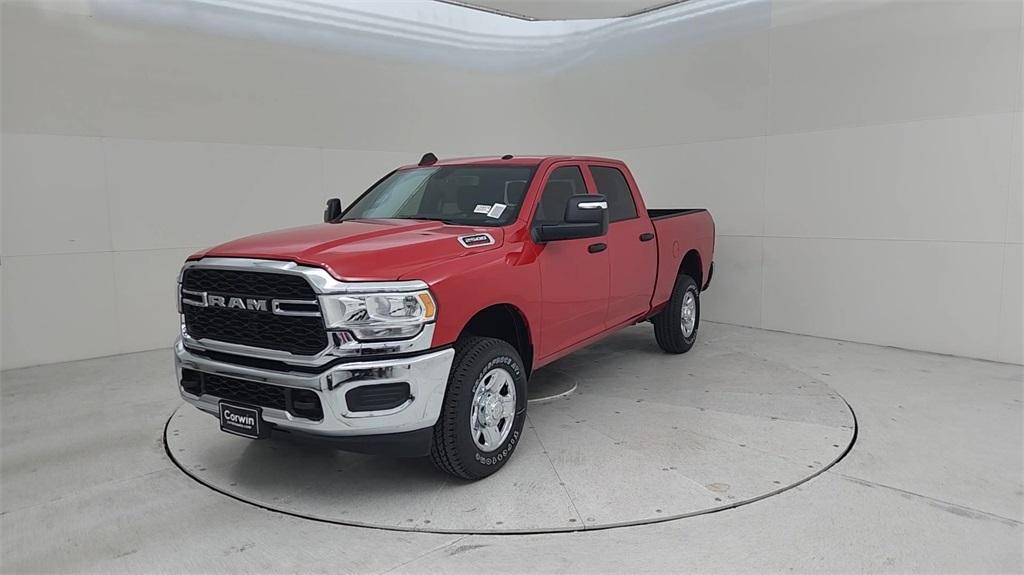 new 2024 Ram 2500 car, priced at $50,226