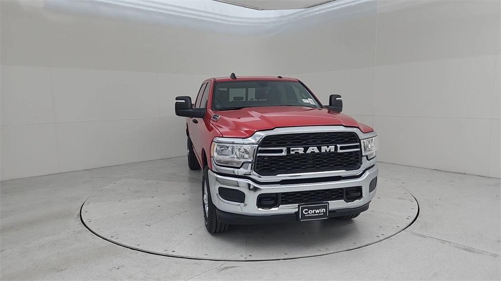 new 2024 Ram 2500 car, priced at $50,226