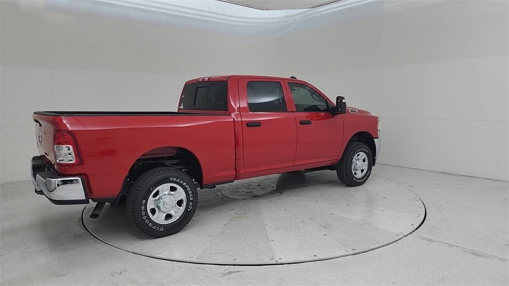 new 2024 Ram 2500 car, priced at $50,371