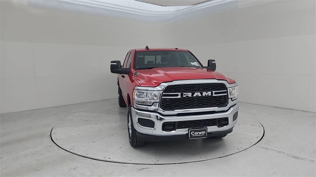 new 2024 Ram 2500 car, priced at $50,371