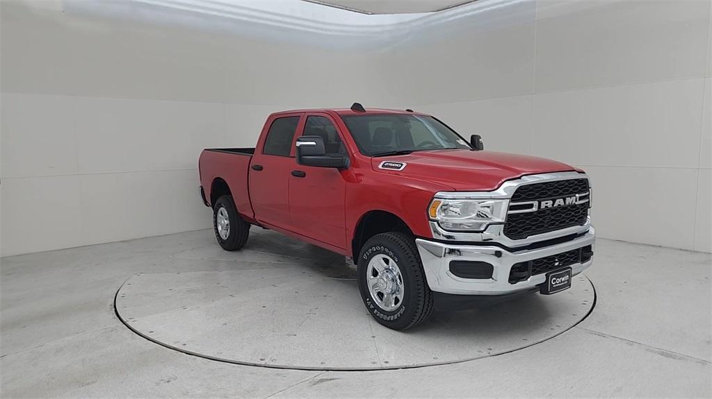 new 2024 Ram 2500 car, priced at $50,226