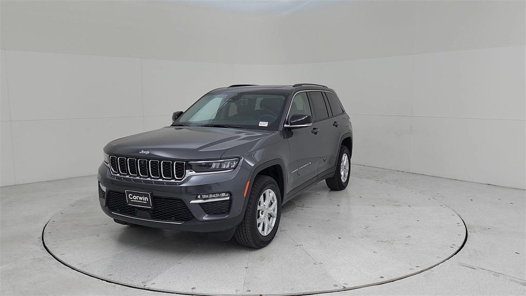 new 2024 Jeep Grand Cherokee car, priced at $44,834