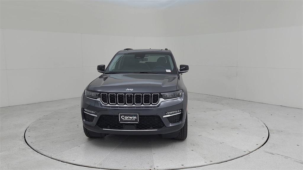 new 2024 Jeep Grand Cherokee car, priced at $44,834