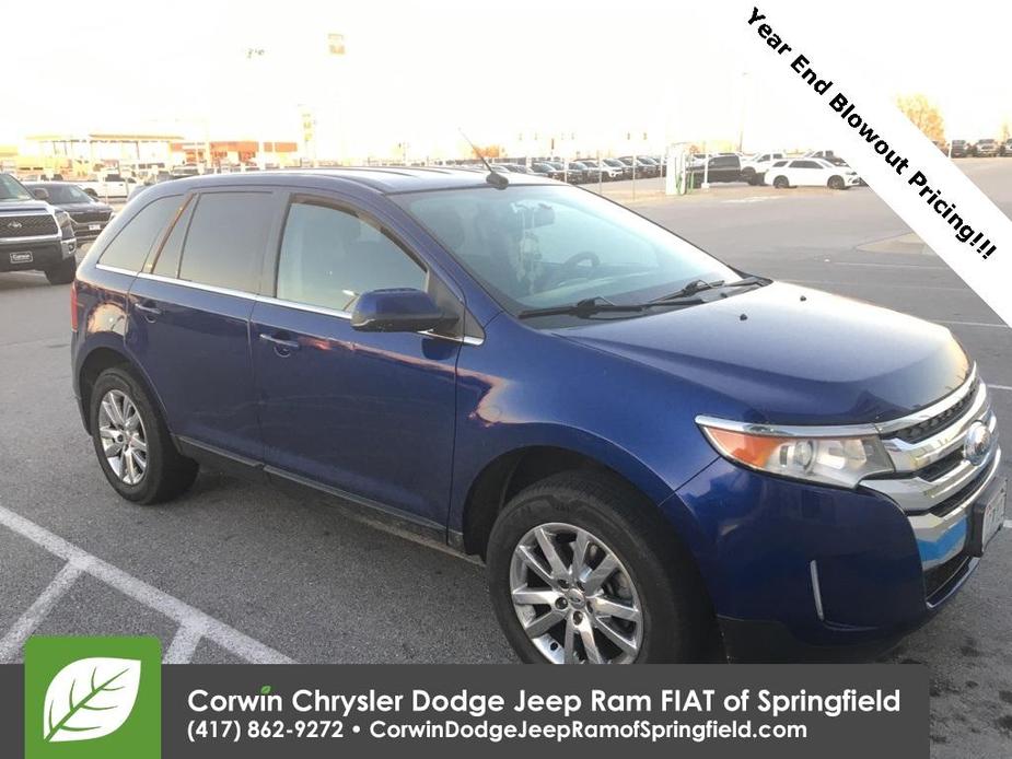 used 2013 Ford Edge car, priced at $6,994