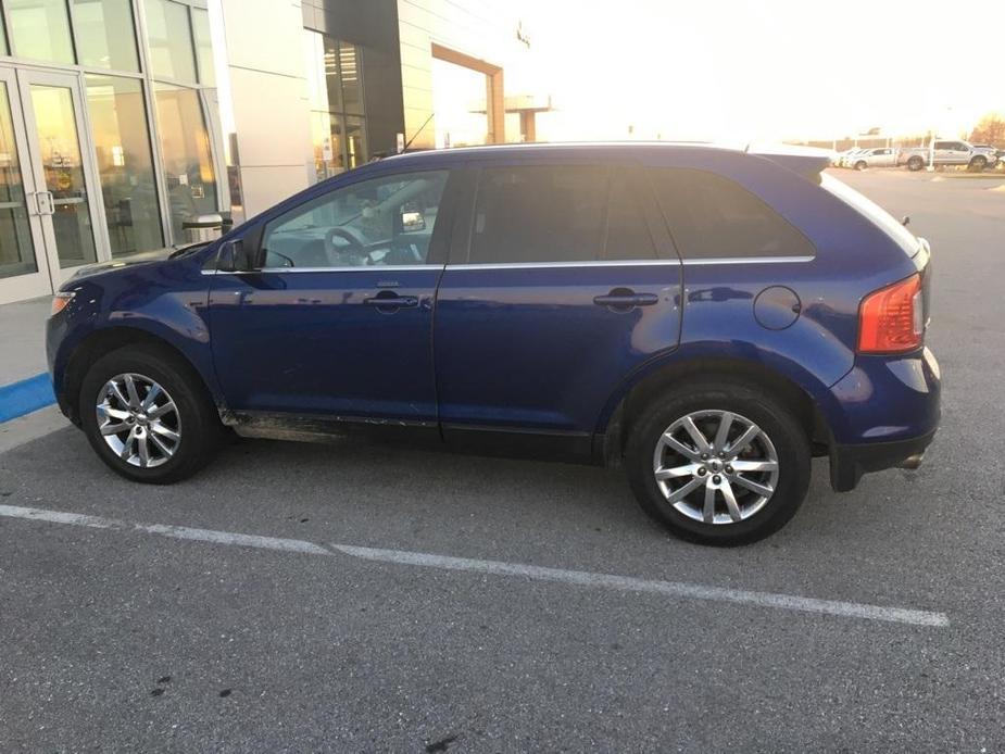 used 2013 Ford Edge car, priced at $6,994