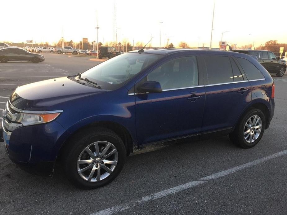 used 2013 Ford Edge car, priced at $6,994