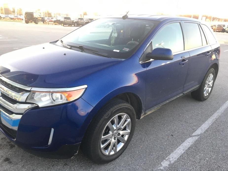 used 2013 Ford Edge car, priced at $6,994