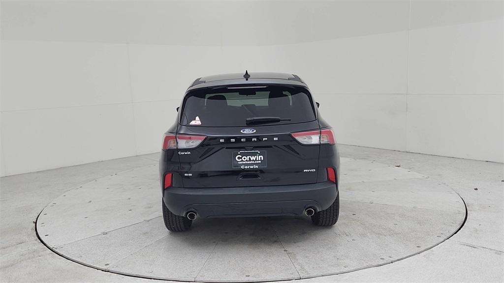 used 2022 Ford Escape car, priced at $21,889