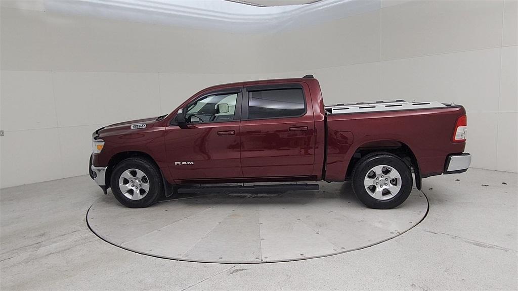 used 2021 Ram 1500 car, priced at $34,994