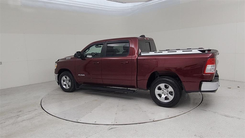 used 2021 Ram 1500 car, priced at $34,994