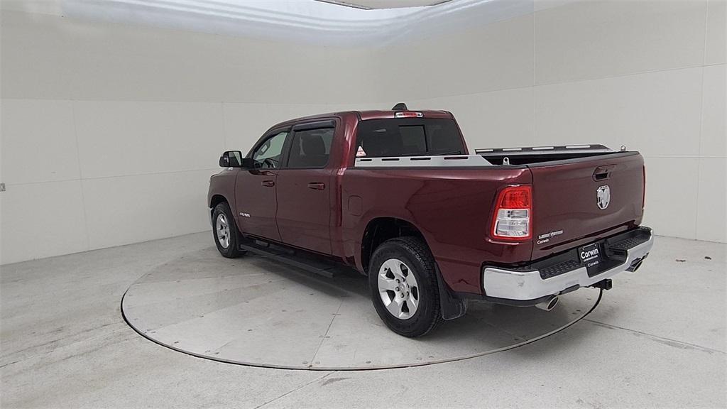 used 2021 Ram 1500 car, priced at $34,994