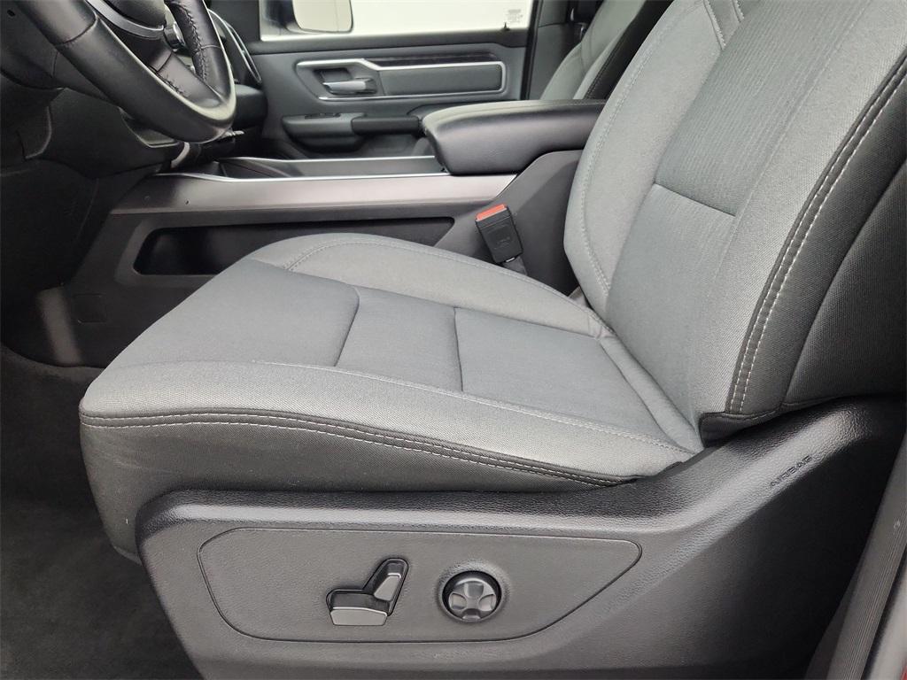 used 2021 Ram 1500 car, priced at $34,994