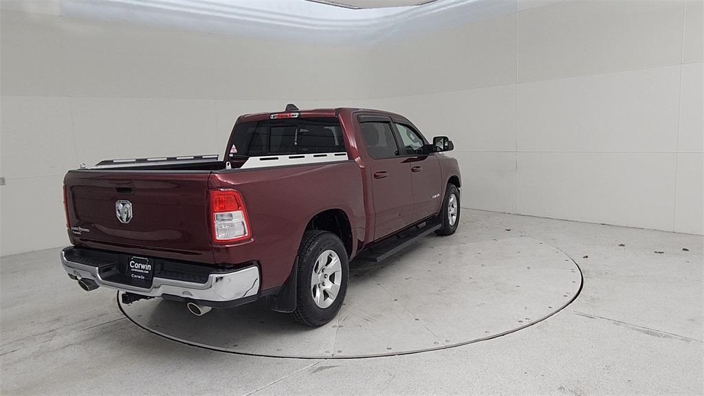 used 2021 Ram 1500 car, priced at $34,994