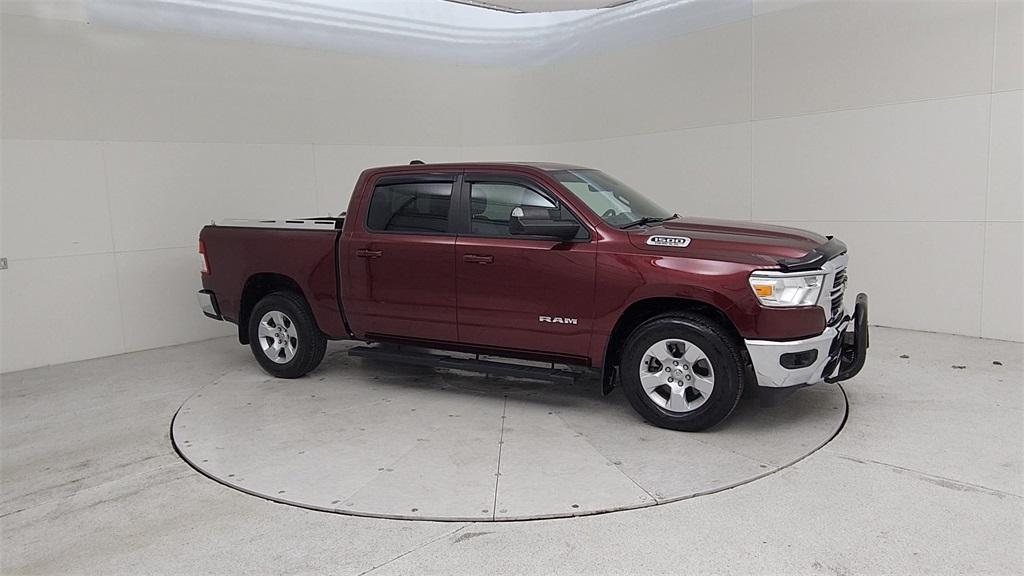 used 2021 Ram 1500 car, priced at $34,994