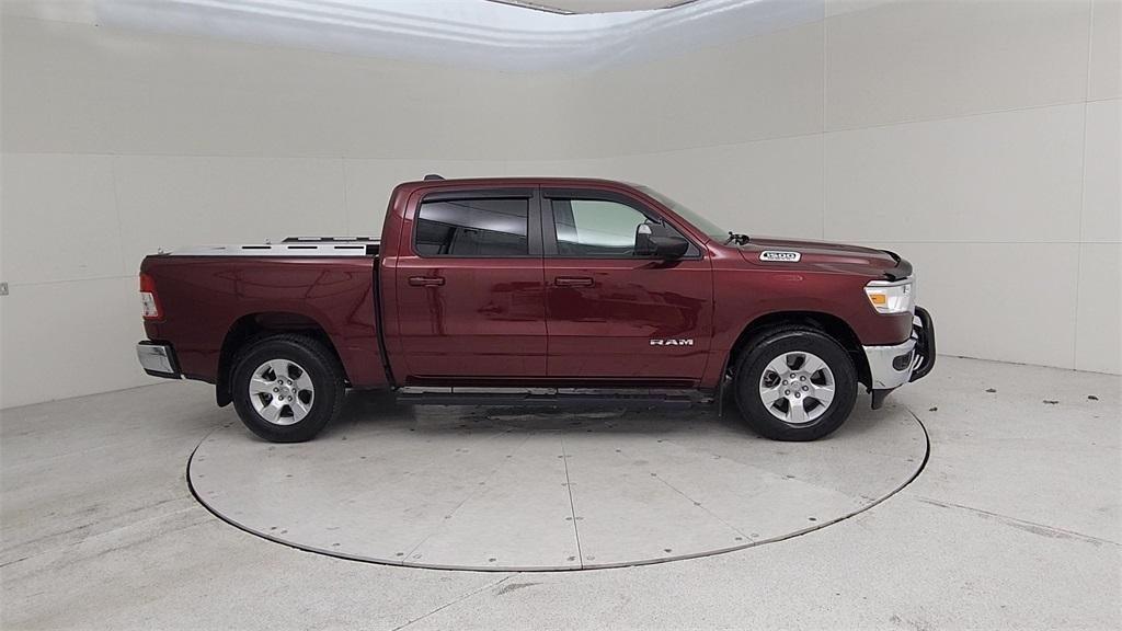 used 2021 Ram 1500 car, priced at $34,994