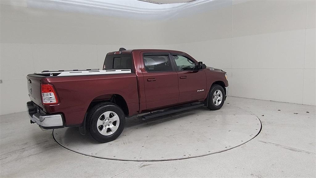 used 2021 Ram 1500 car, priced at $34,994