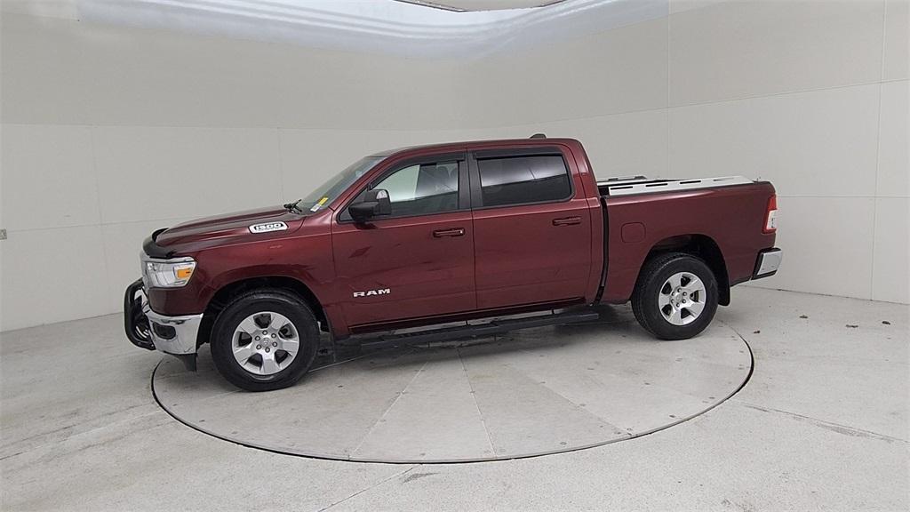 used 2021 Ram 1500 car, priced at $34,994