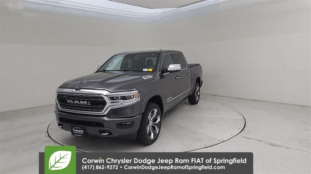 used 2019 Ram 1500 car, priced at $29,500