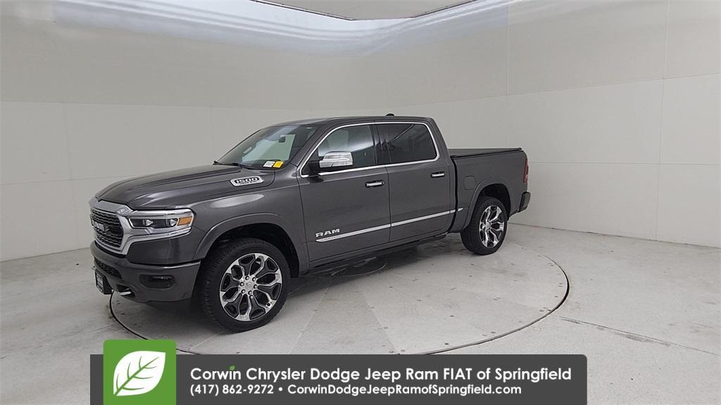used 2019 Ram 1500 car, priced at $29,500