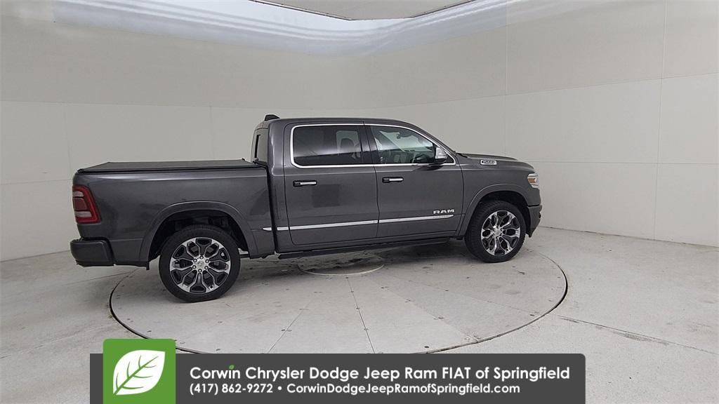 used 2019 Ram 1500 car, priced at $29,500