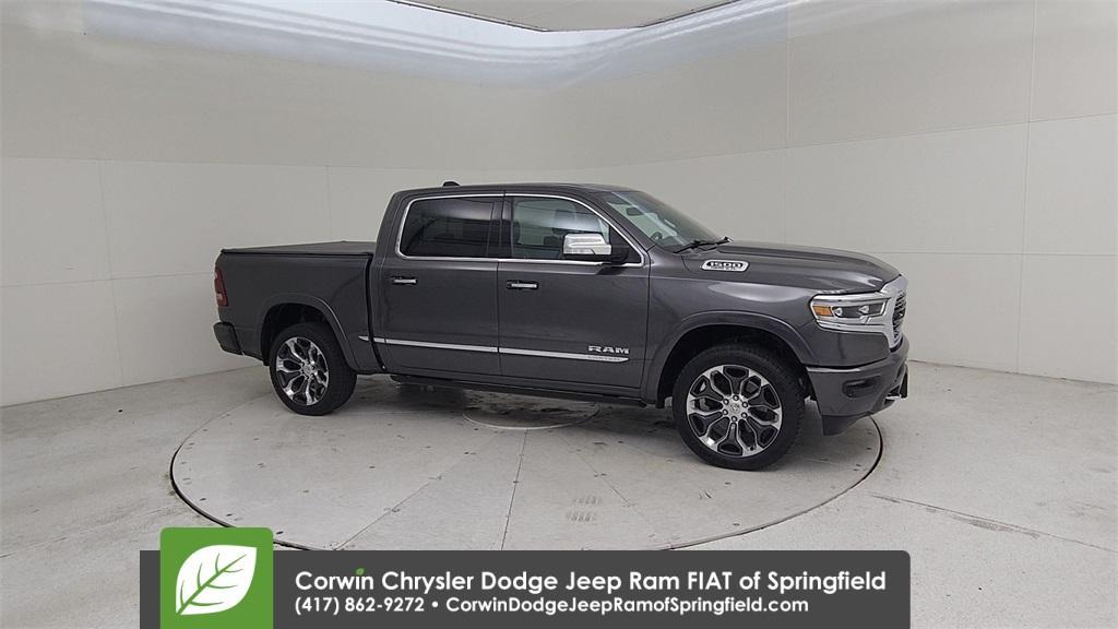 used 2019 Ram 1500 car, priced at $29,500