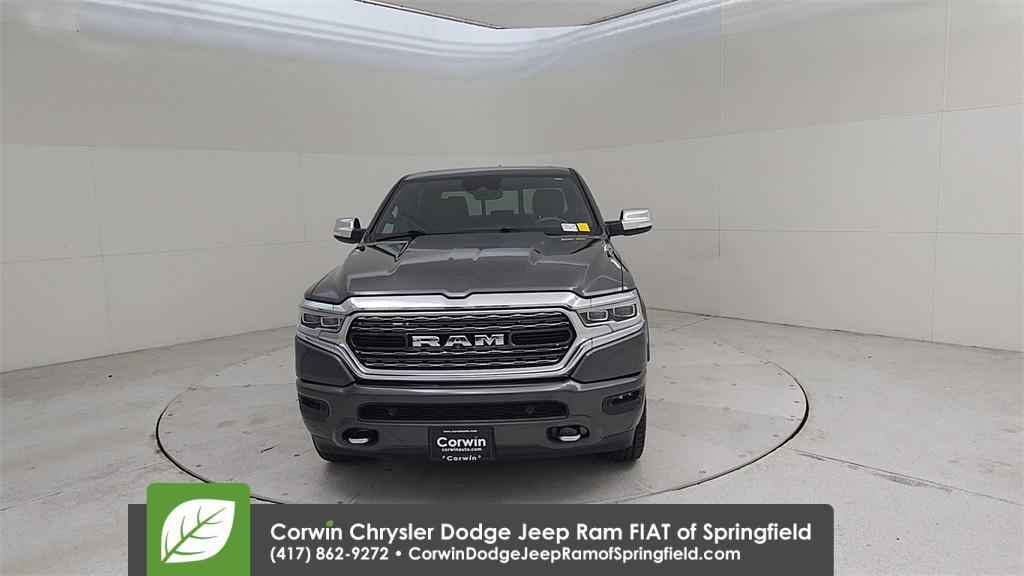used 2019 Ram 1500 car, priced at $29,500