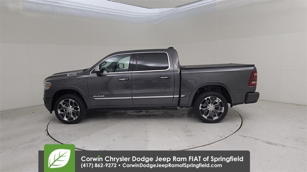 used 2019 Ram 1500 car, priced at $29,500