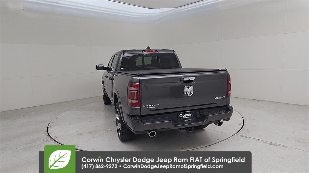 used 2019 Ram 1500 car, priced at $29,500