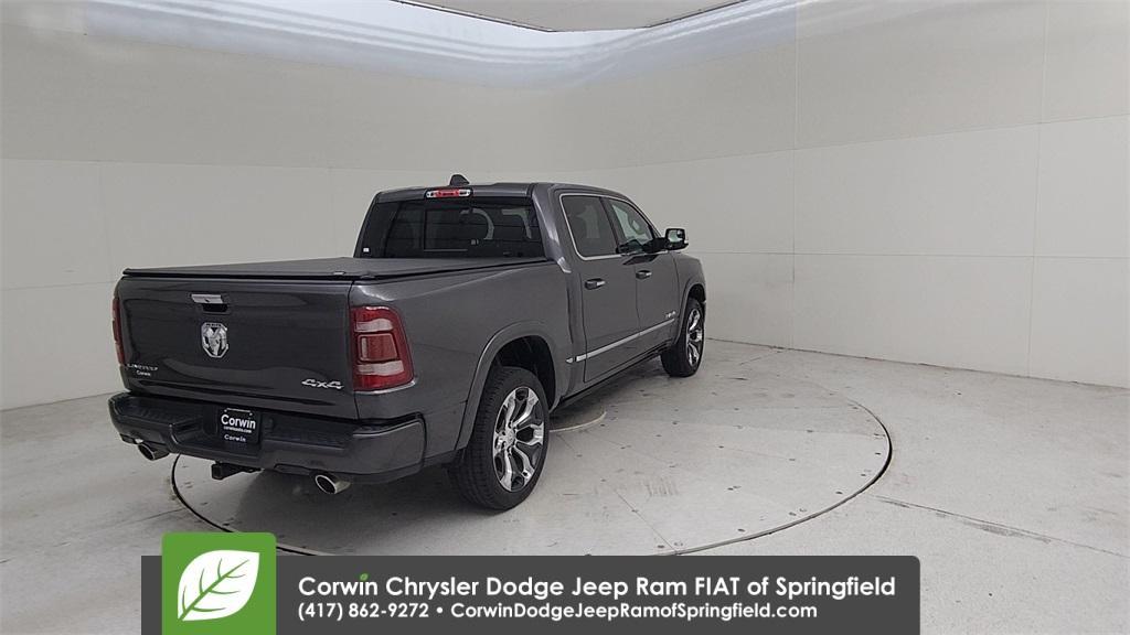 used 2019 Ram 1500 car, priced at $29,500