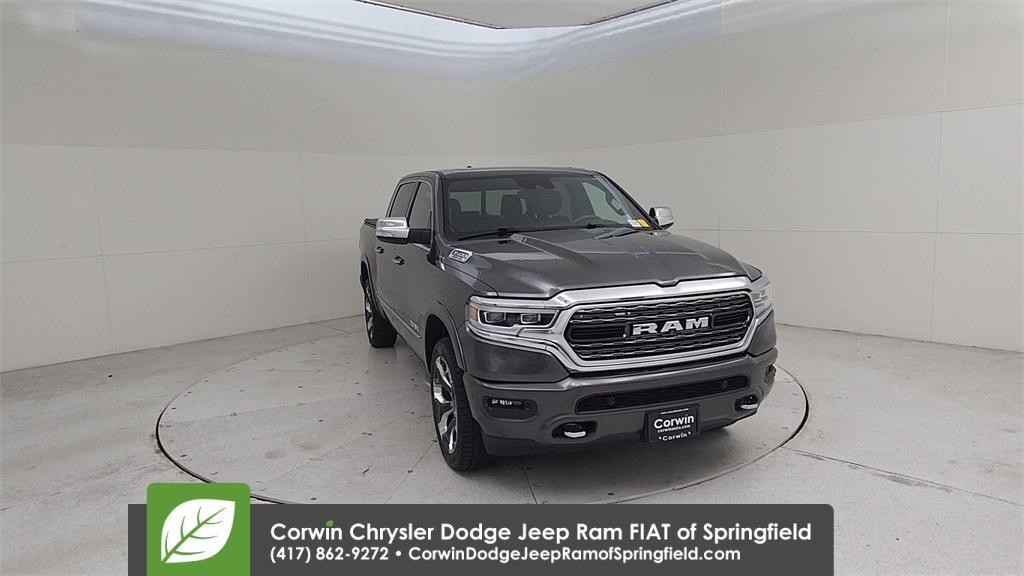 used 2019 Ram 1500 car, priced at $29,500