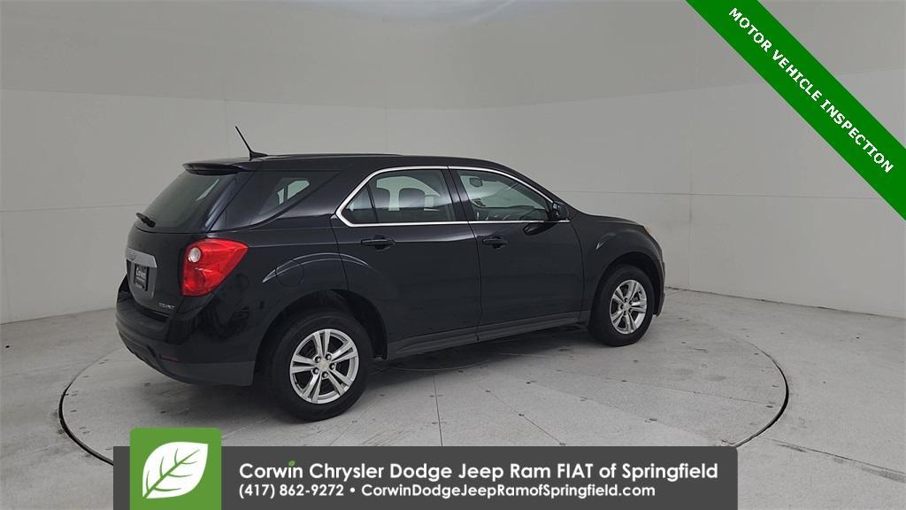 used 2013 Chevrolet Equinox car, priced at $5,995