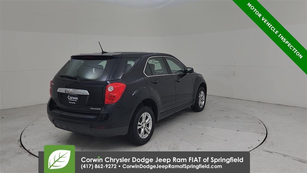 used 2013 Chevrolet Equinox car, priced at $5,995