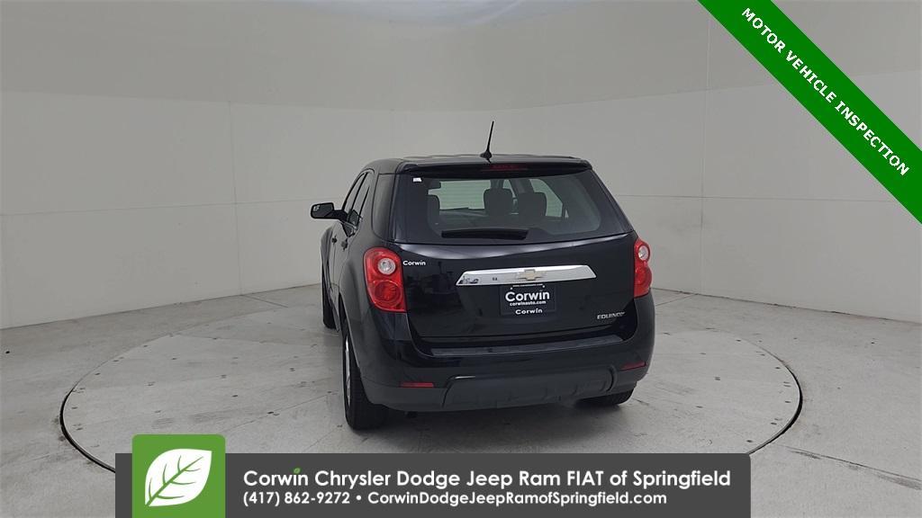 used 2013 Chevrolet Equinox car, priced at $5,995
