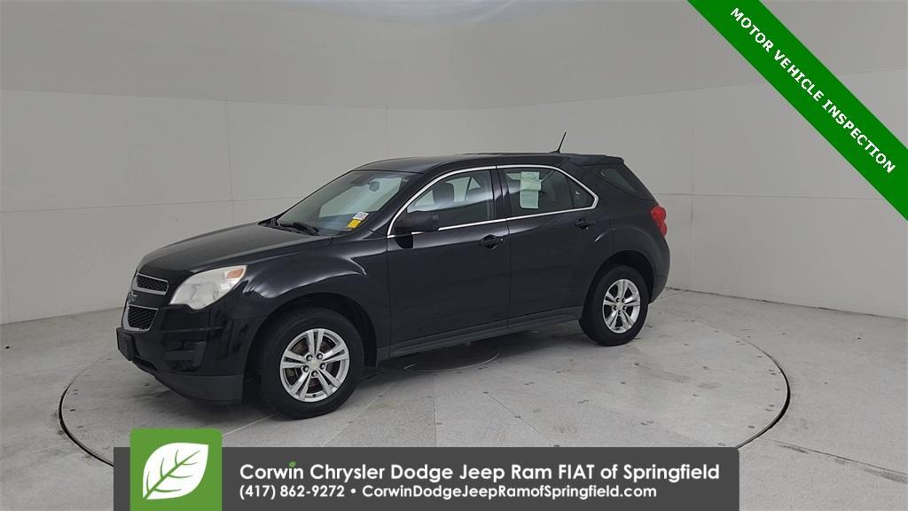 used 2013 Chevrolet Equinox car, priced at $5,995