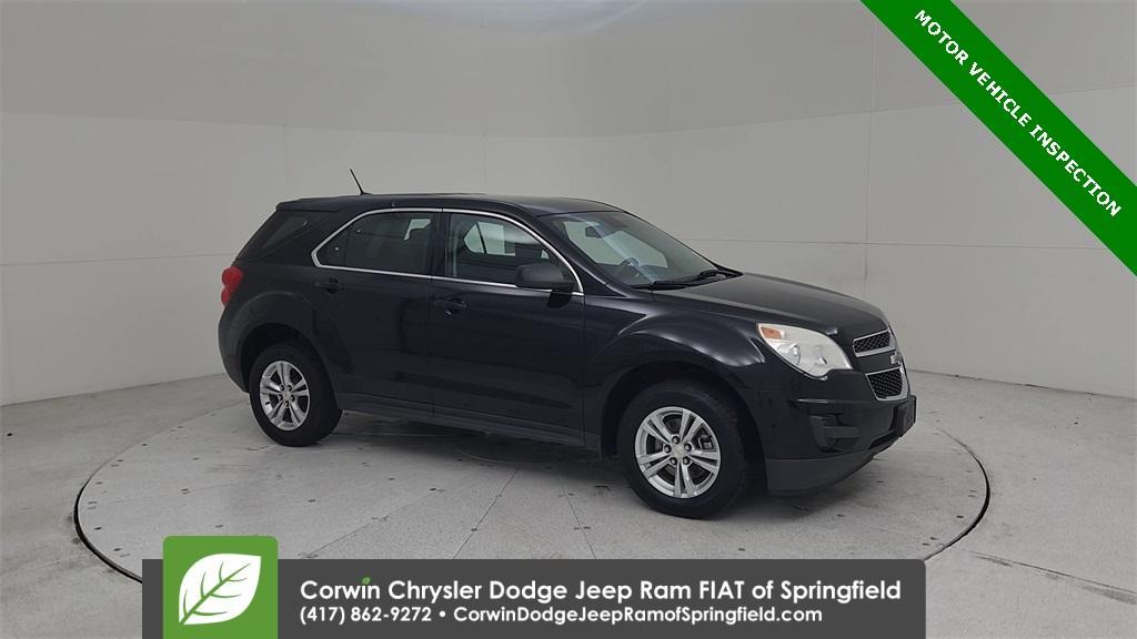 used 2013 Chevrolet Equinox car, priced at $5,995