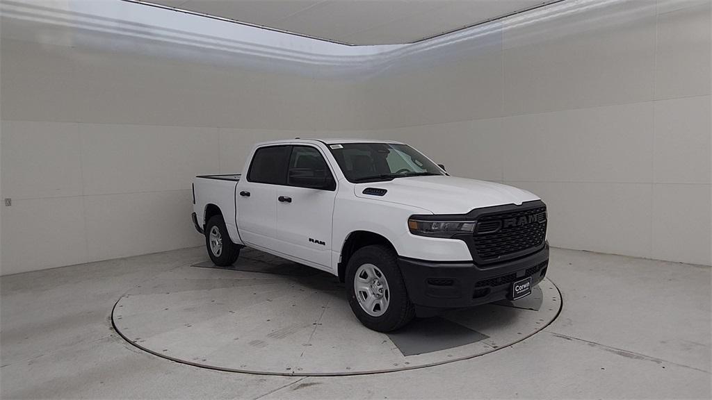 new 2025 Ram 1500 car, priced at $48,778